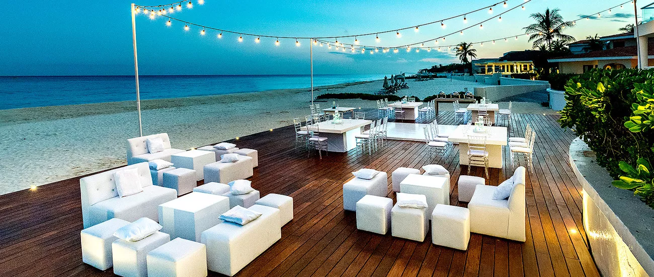 Casamento no Playacar Palace