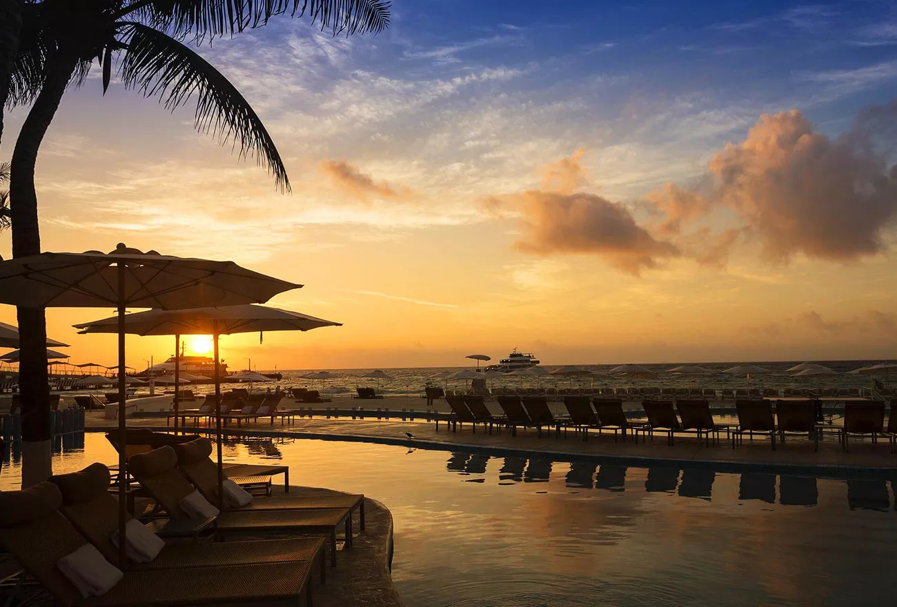 Casamento no Playacar Palace