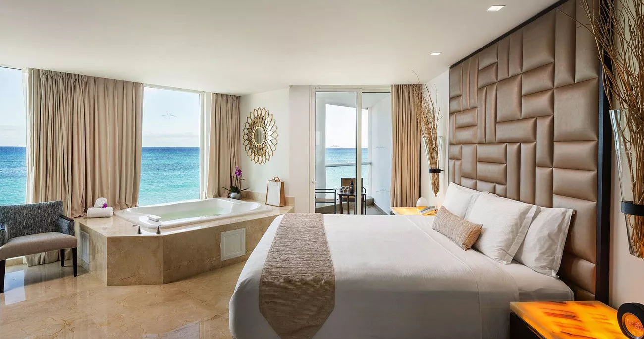 Casamento no Playacar Palace