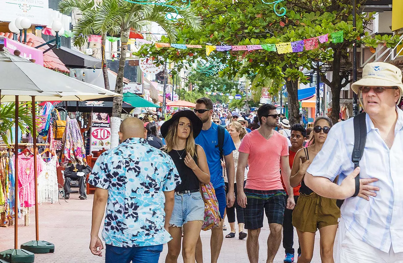 Casamento no Playacar Palace