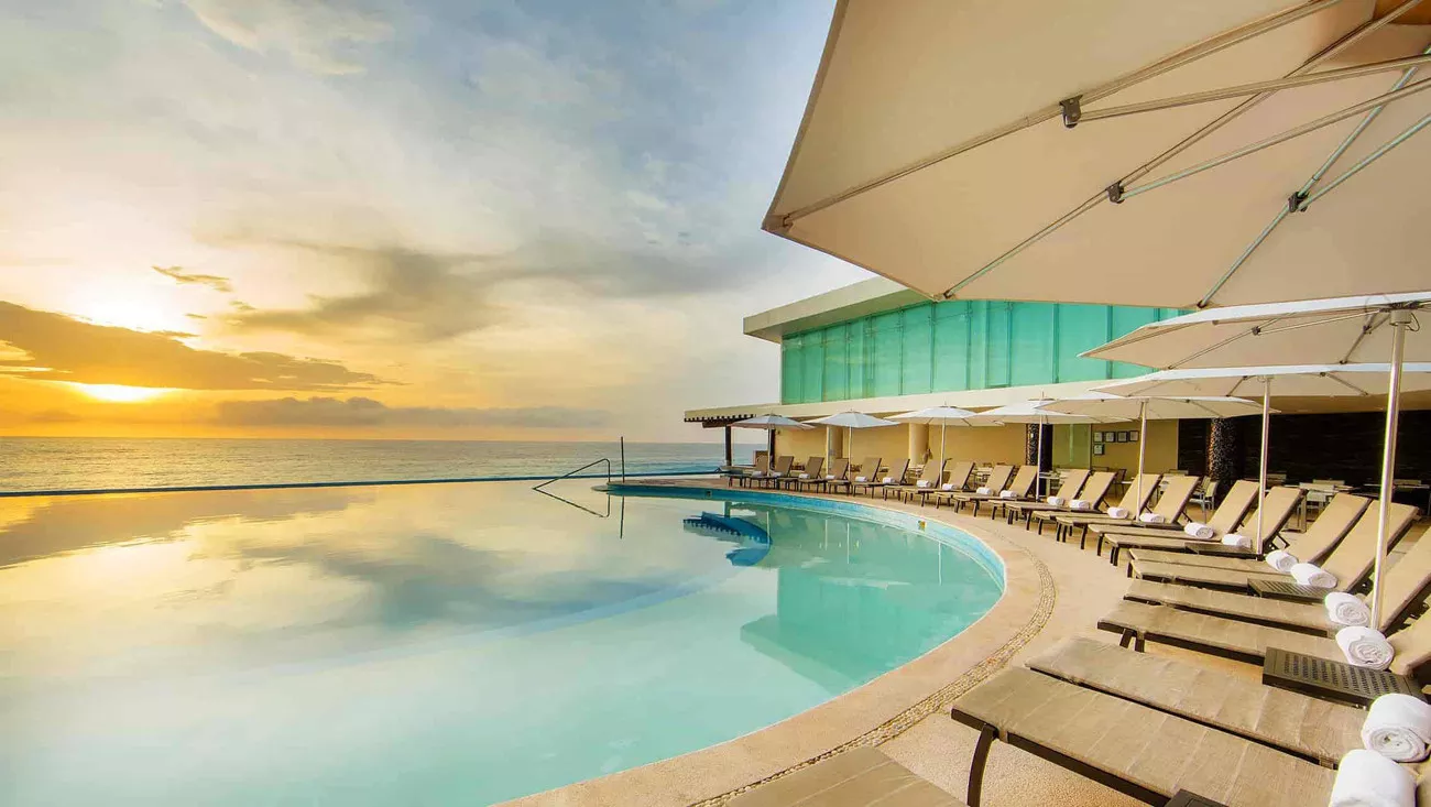 Casamentos no Sun Palace Cancun