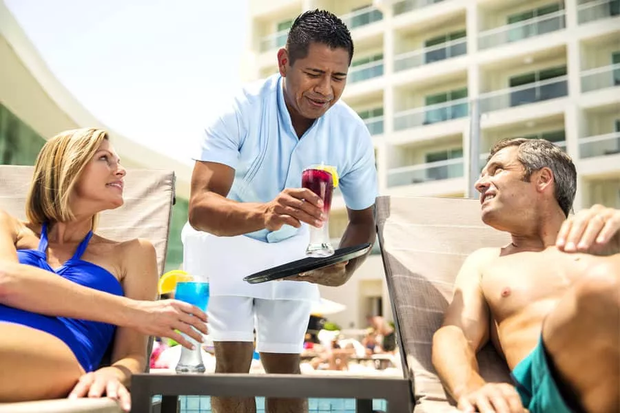 Casamentos no Sun Palace Cancun