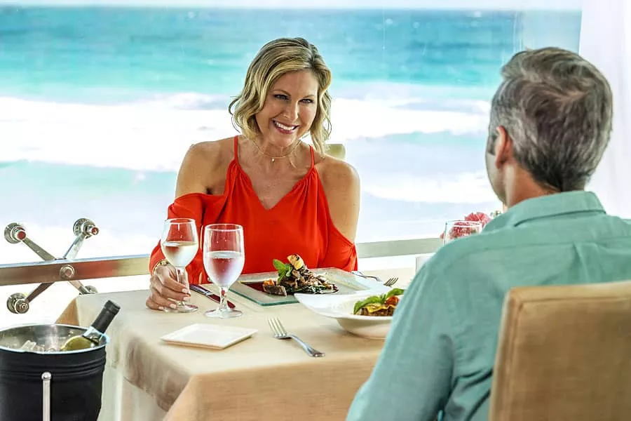 Casamento no Sun Palace Cancun