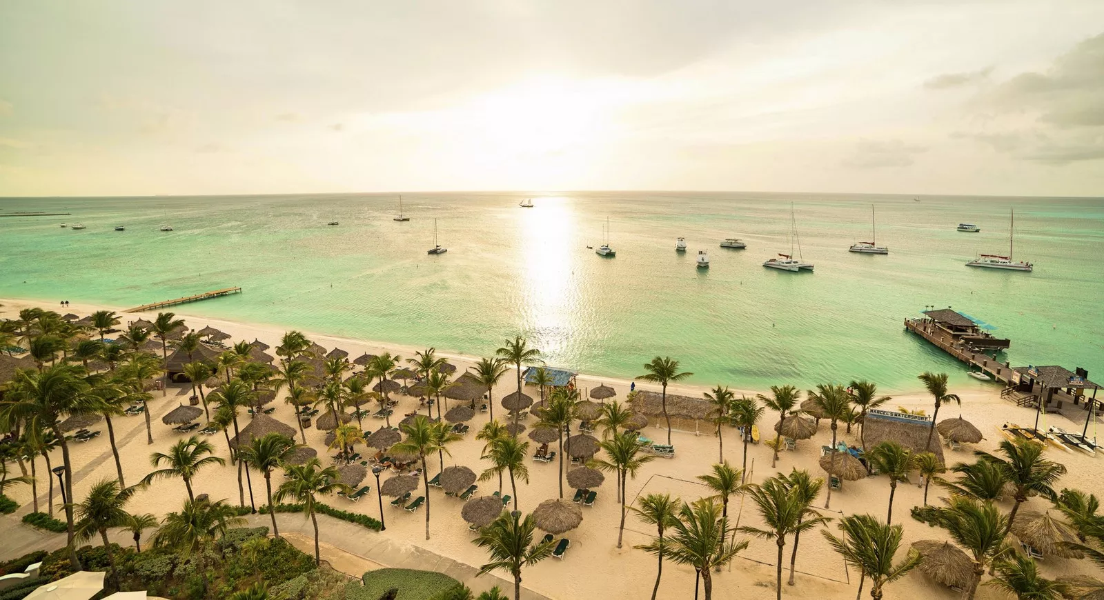 Casamento no Barceló Aruba