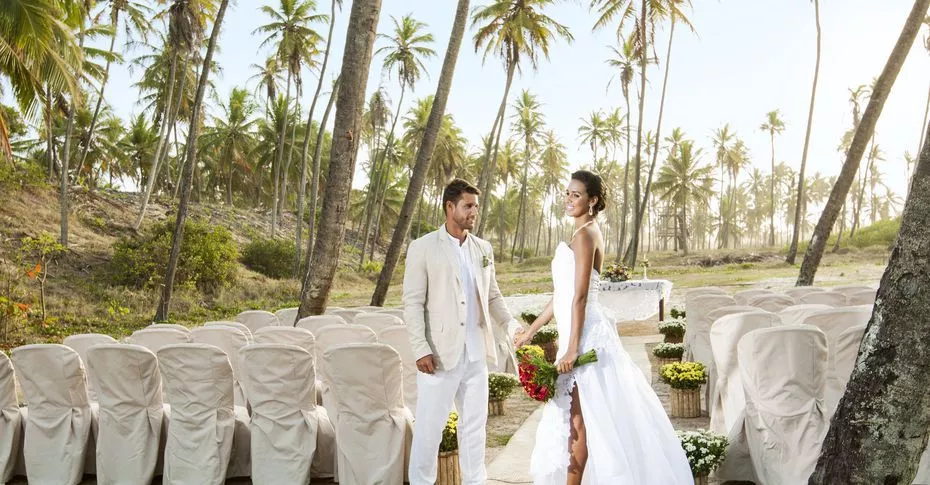 Casamento no Gran Palladium Imbassaí Resort & Spa