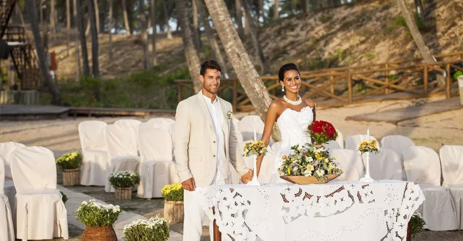 Casamento no Gran Palladium Imbassaí Resort & Spa