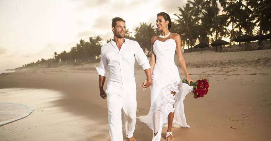 Casamento no Gran Palladium Imbassaí Resort & Spa