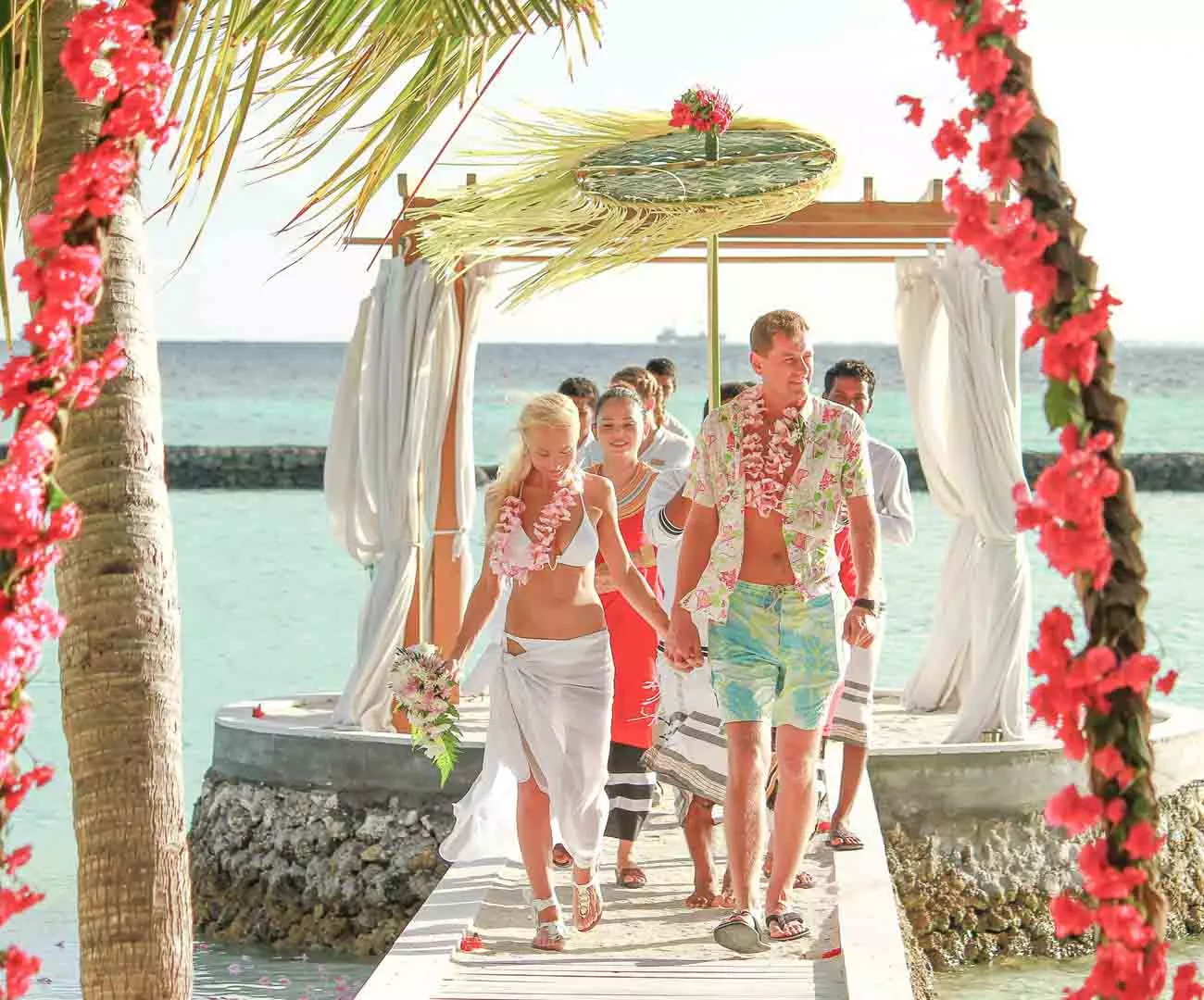 Casamento em Destinos Exóticos