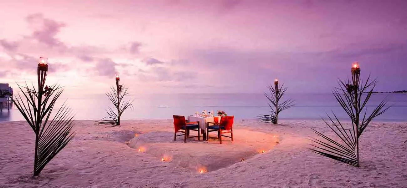 Casamento em Destinos Exóticos