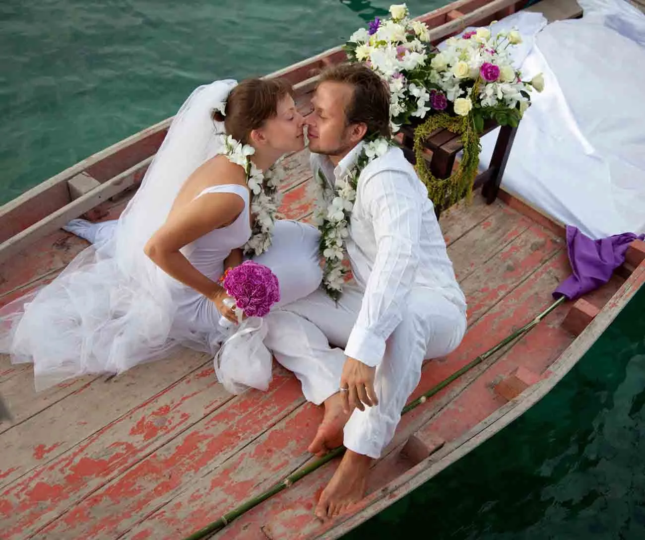 Casamentos em Destinos Exóticos