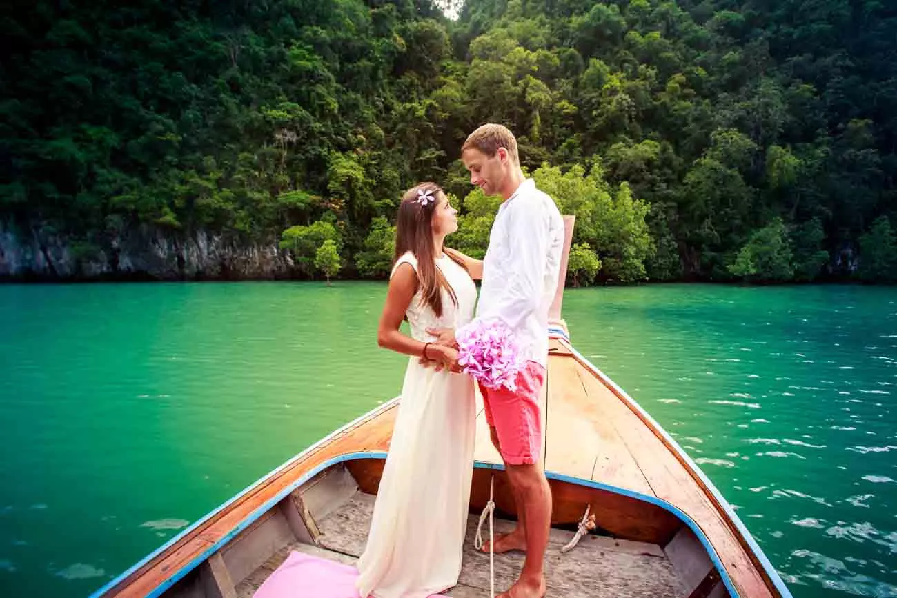 Casamento em Destinos Exóticos