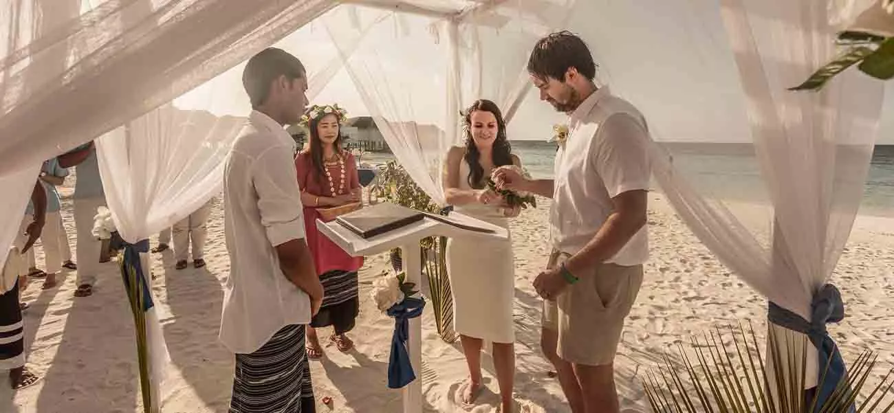 Casamentos em Destinos Exóticos