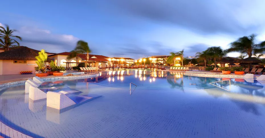 Casamento no Gran Palladium Imbassaí Resort & Spa