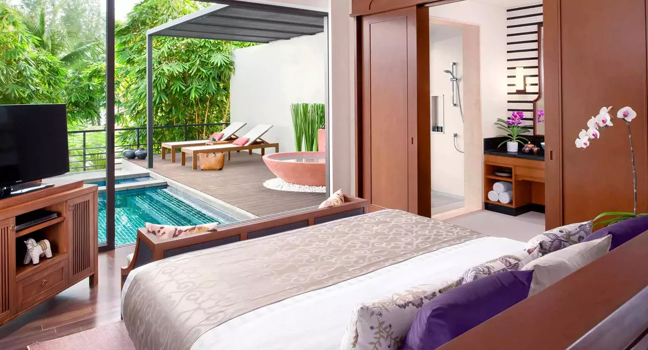 Casamento no Anantara Layan Phuket