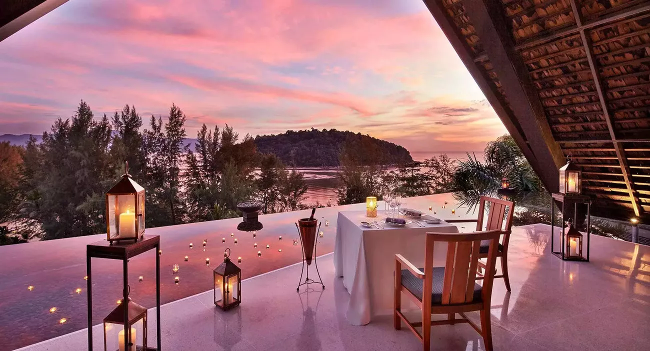 Casamento no Anantara Layan Phuket