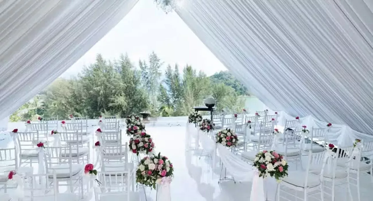 Casamento no Anantara Layan Phuket