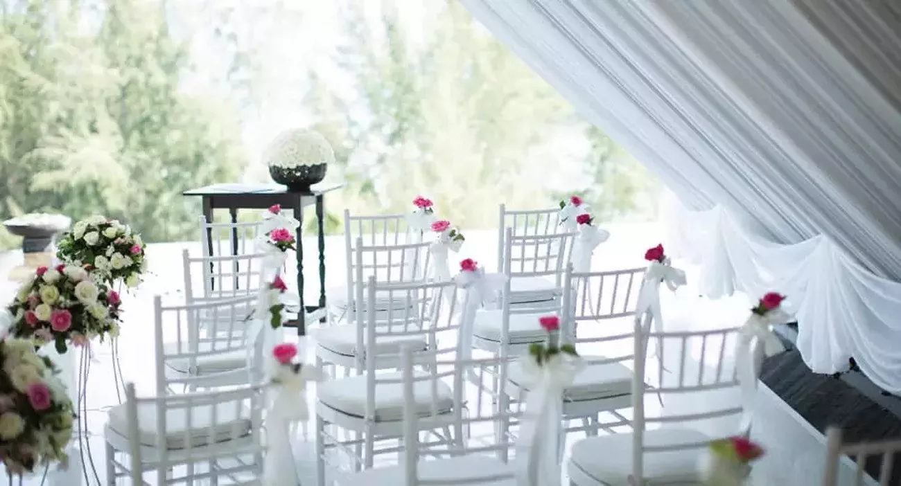 Casamento no Anantara Layan Phuket