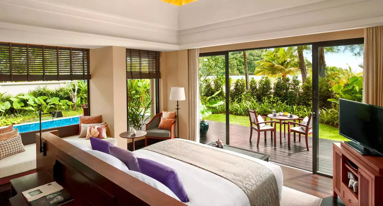 Casamento no Anantara Layan Phuket