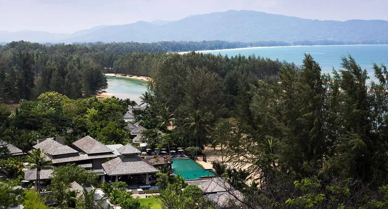 Casamento no Anantara Layan Phuket