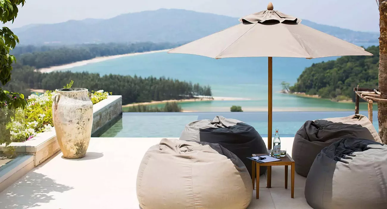 Casamento no Anantara Layan Phuket