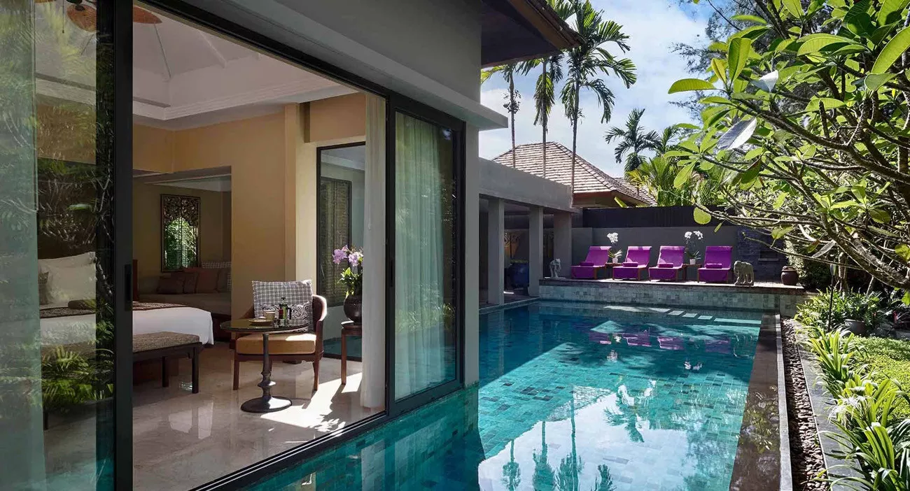 Casamento no Anantara Layan Phuket