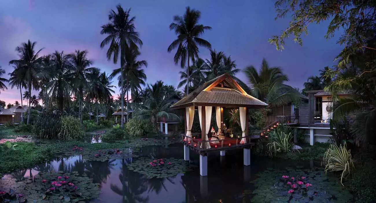 Casamento no Anantara Mai Khao Phuket Villas