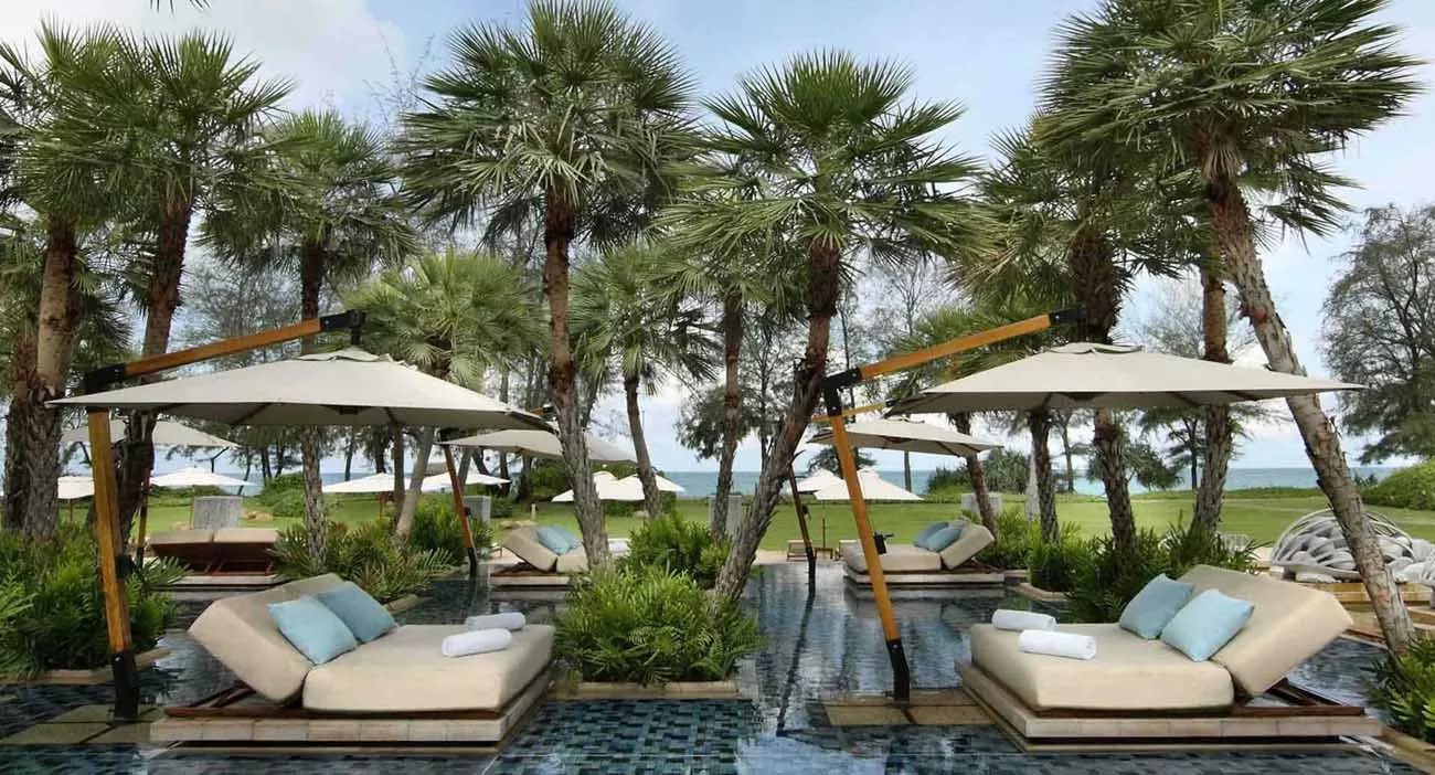 Casamento no Anantara Mai Khao Phuket Villas