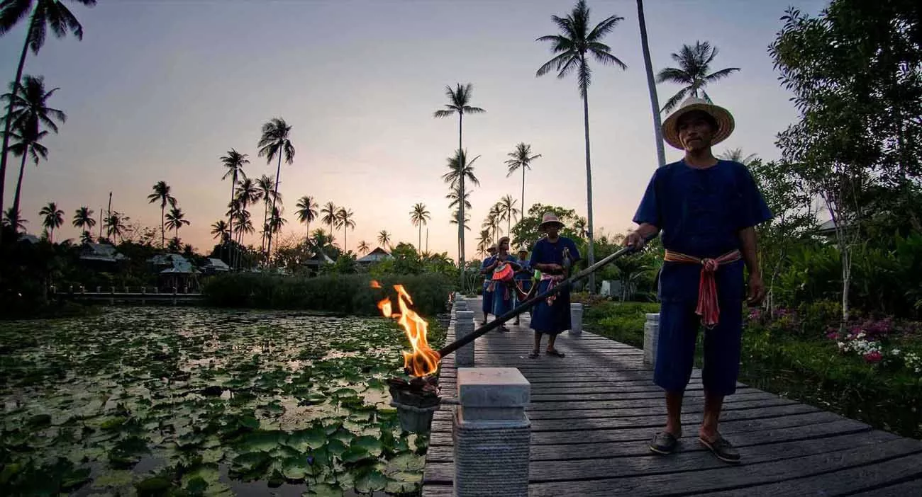 Casamento no Anantara Mai Khao Phuket Villas