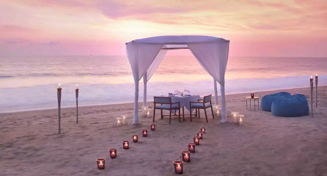 Casamento no Anantara Mai Khao Phuket Villas