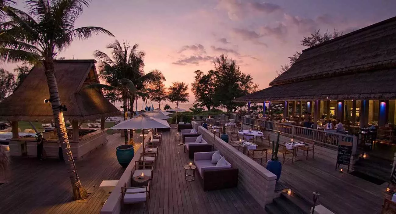 Casamento no Anantara Mai Khao Phuket Villas