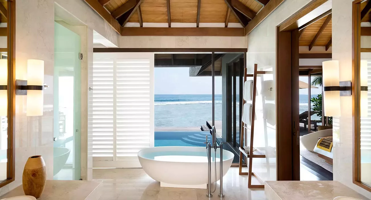 Casamento no Anantara Veli Maldives Resort 