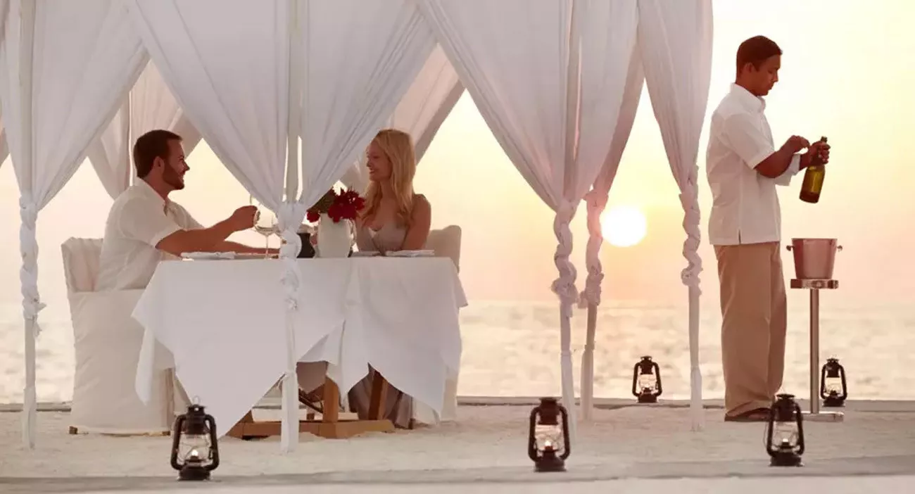 Destination Wedding nas Ilhas Maldivas 