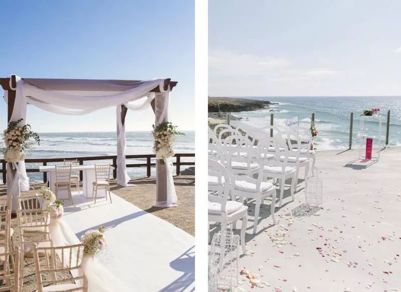Casamento na Praia Arriba by the Sea 