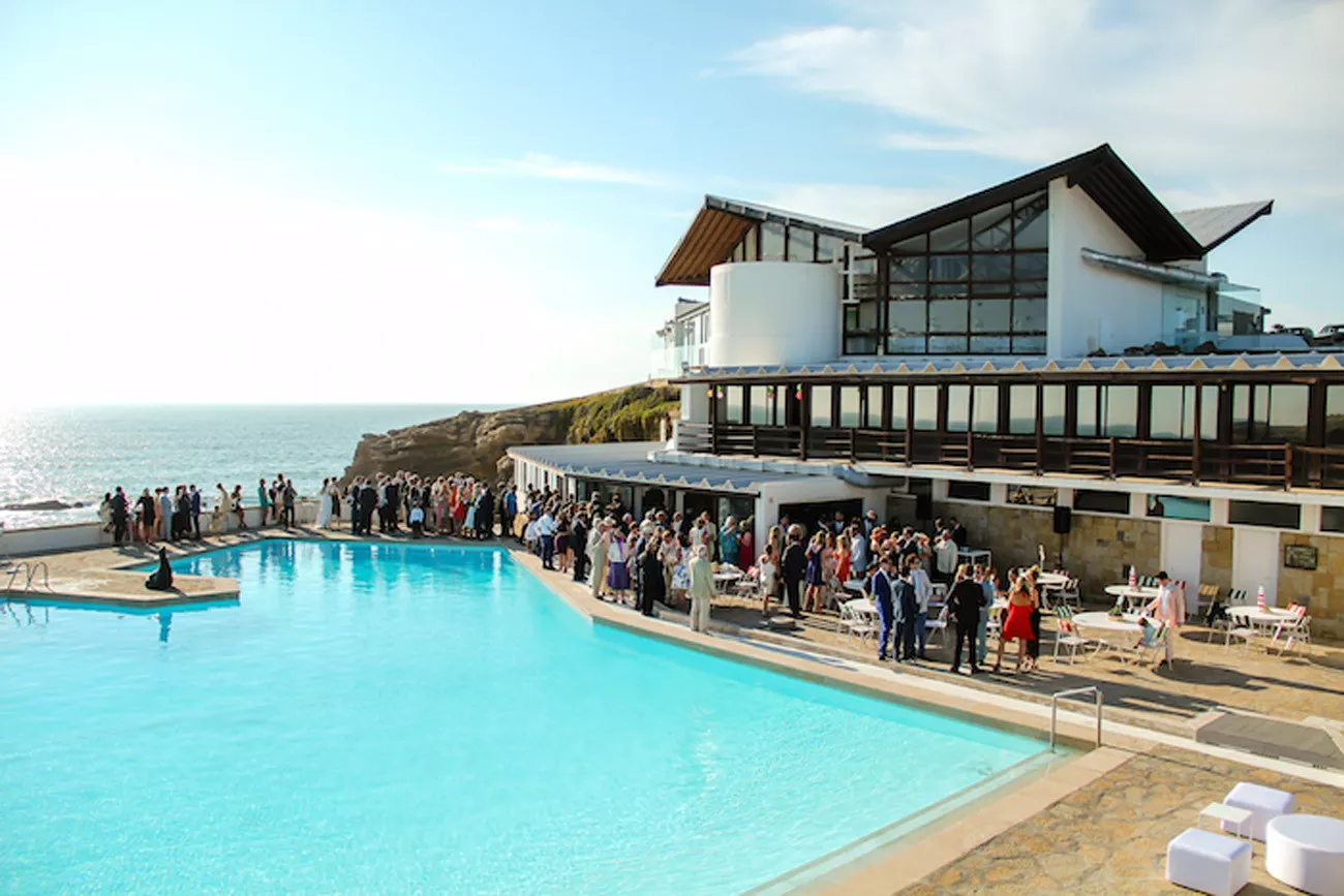 Casamento na Praia Arriba by the Sea 