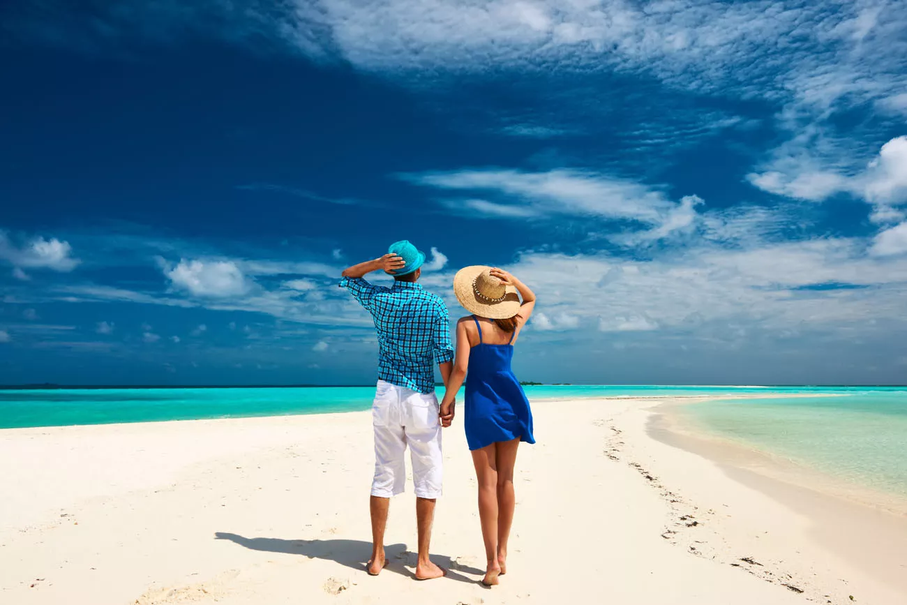 Destination Wedding nas Ilhas Maldivas 