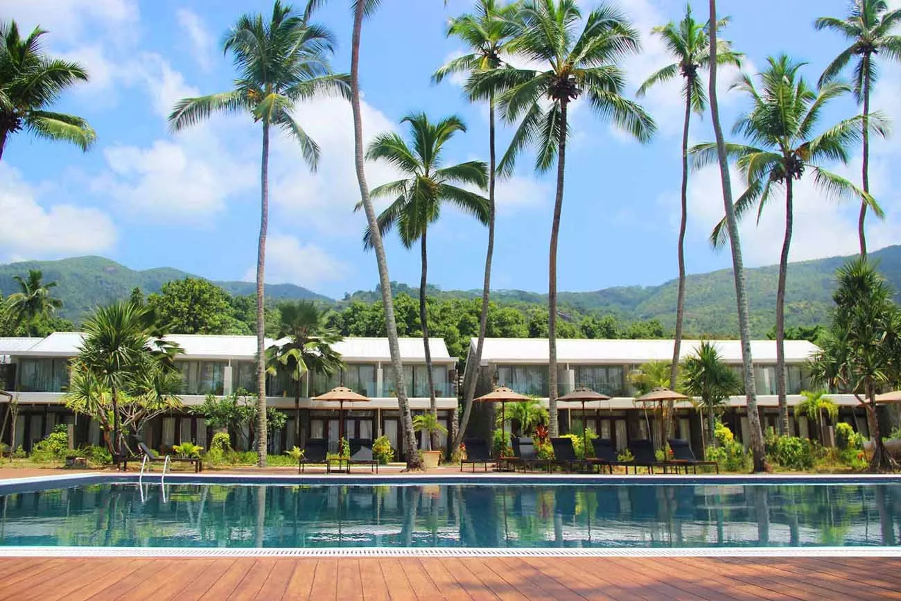 Elopement Wedding no Avani Seychelles Resort & Spa