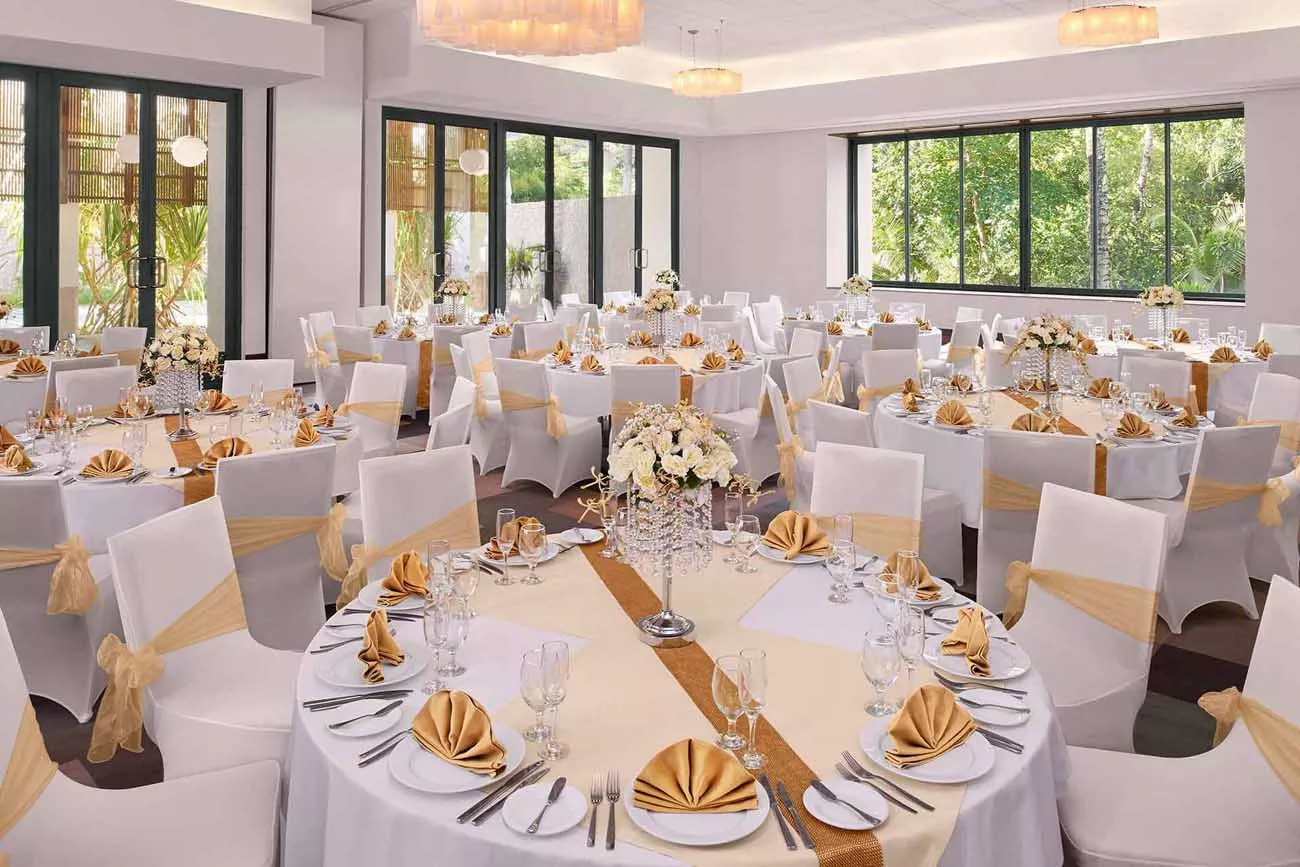 Elopement Wedding no Avani Seychelles Resort & Spa