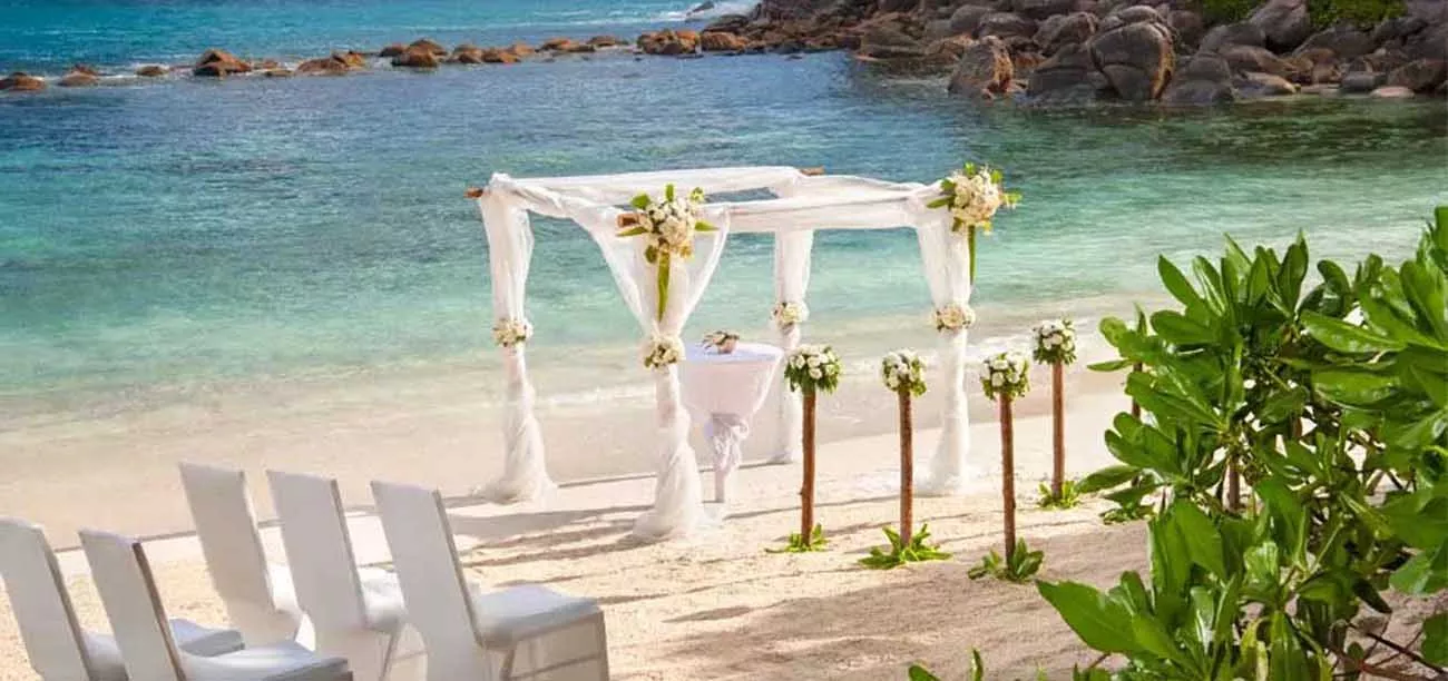 Elopement Wedding no Avani Seychelles Resort & Spa