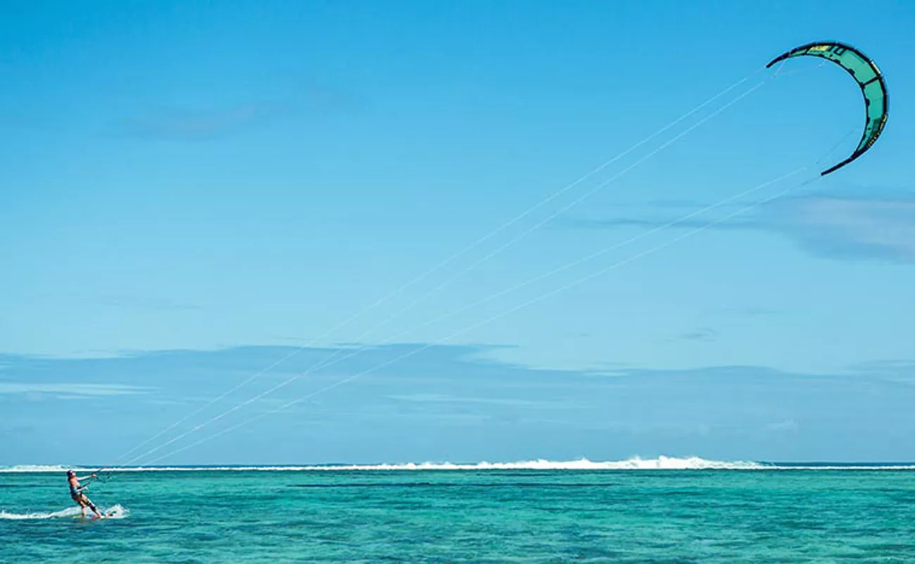 Casamento no Dinarobin Beachcomber