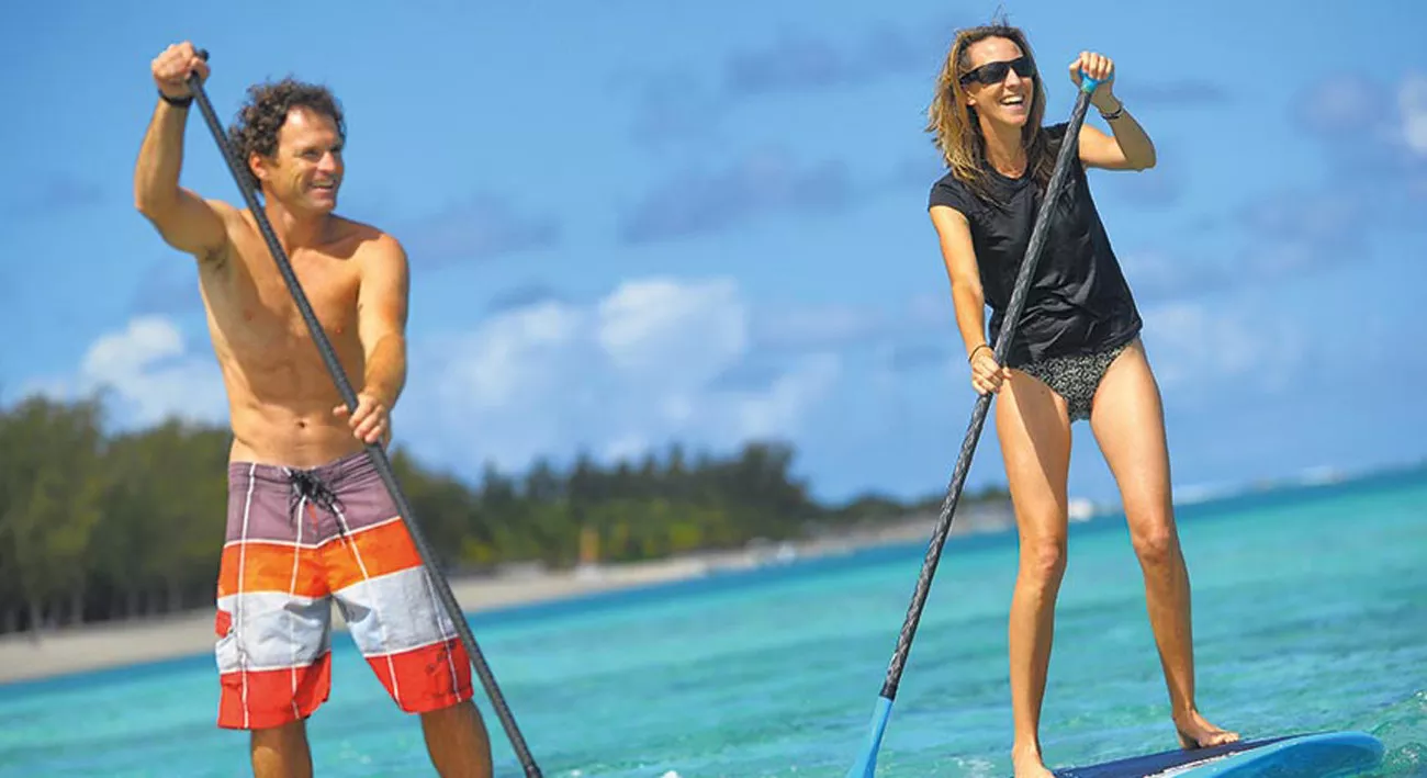 Casamento no Dinarobin Beachcomber