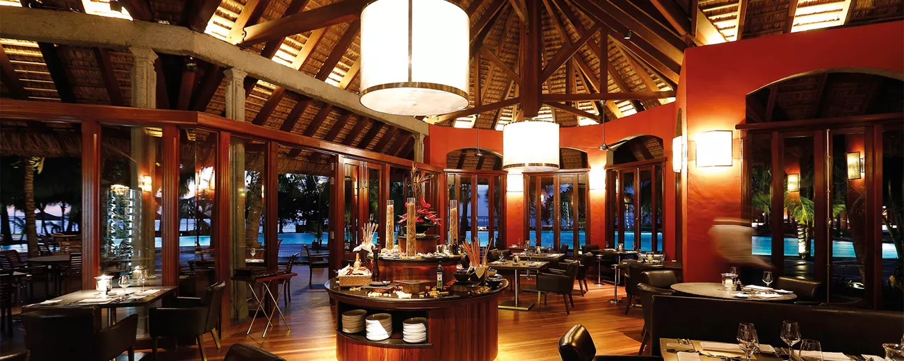 Casamento no Dinarobin Beachcomber