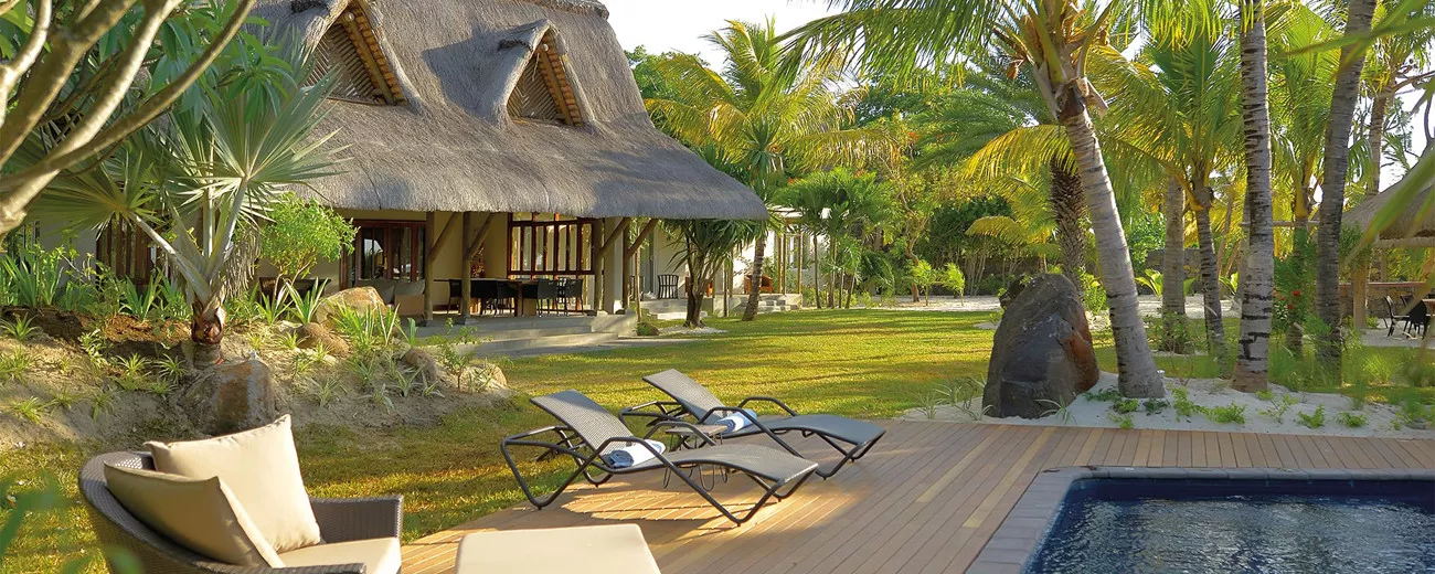 Casamento no Dinarobin Beachcomber