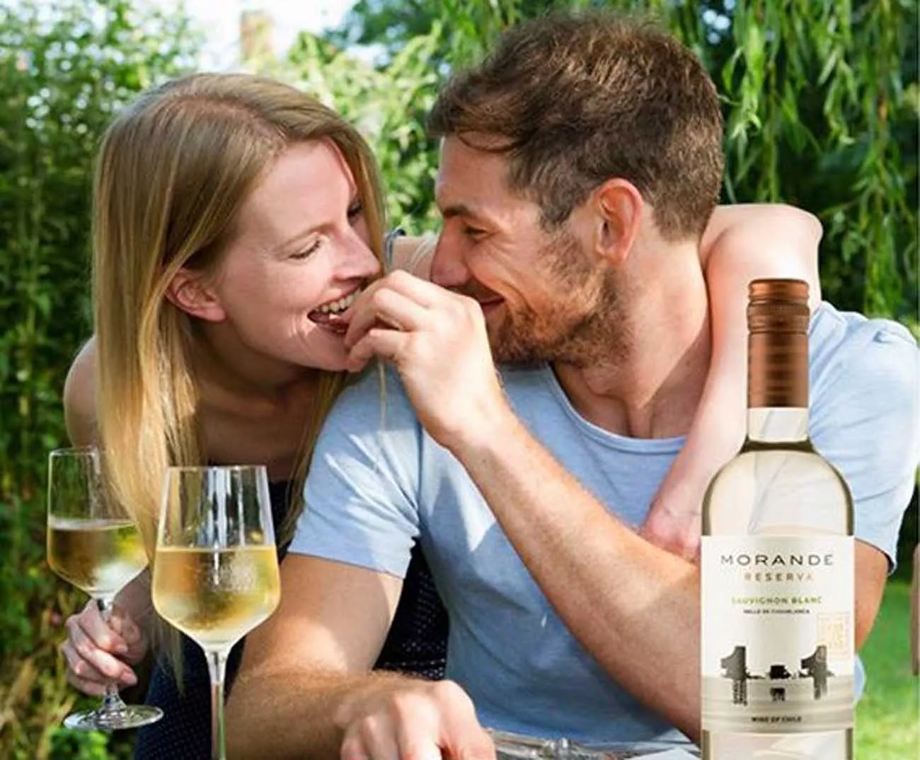 Casamento na Casa del Vino Chile