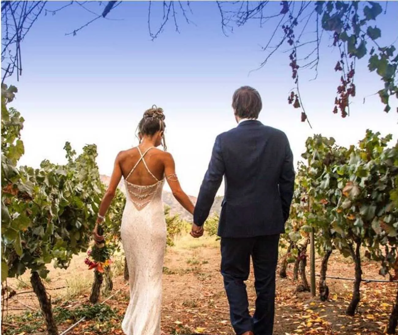 Casamento na House Casa del Vino no Chile