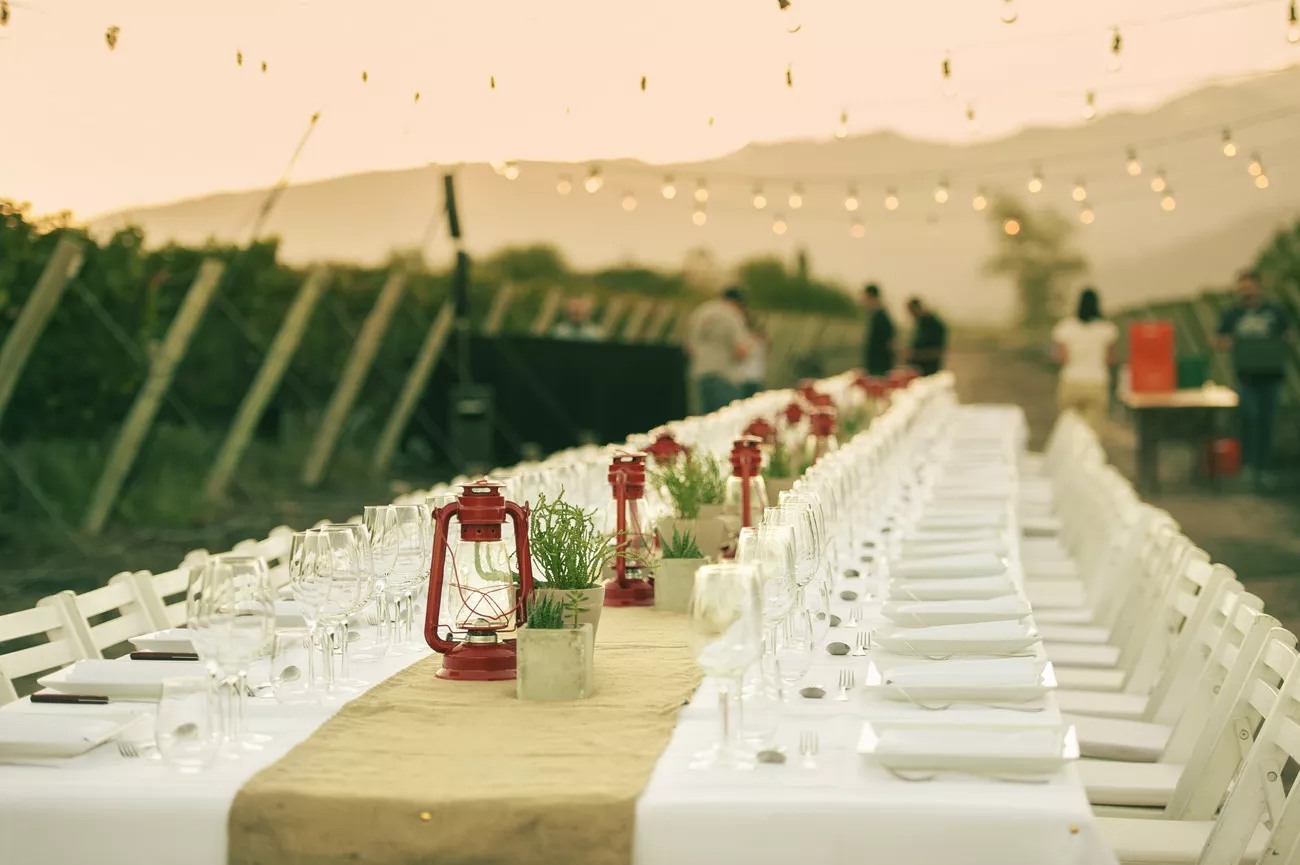 Casamento na Bodega Séptima 
