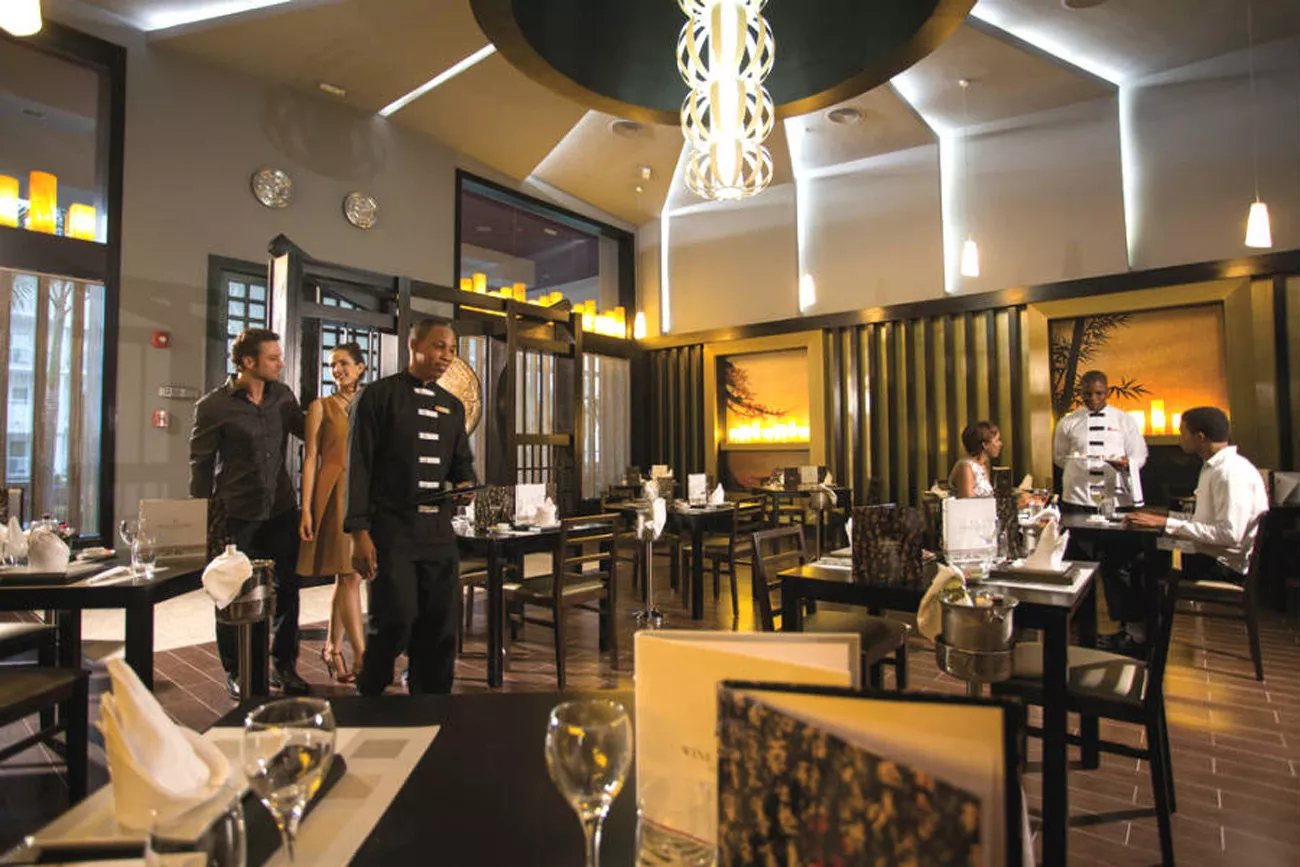 Casamento no Riu Palace Jamaica