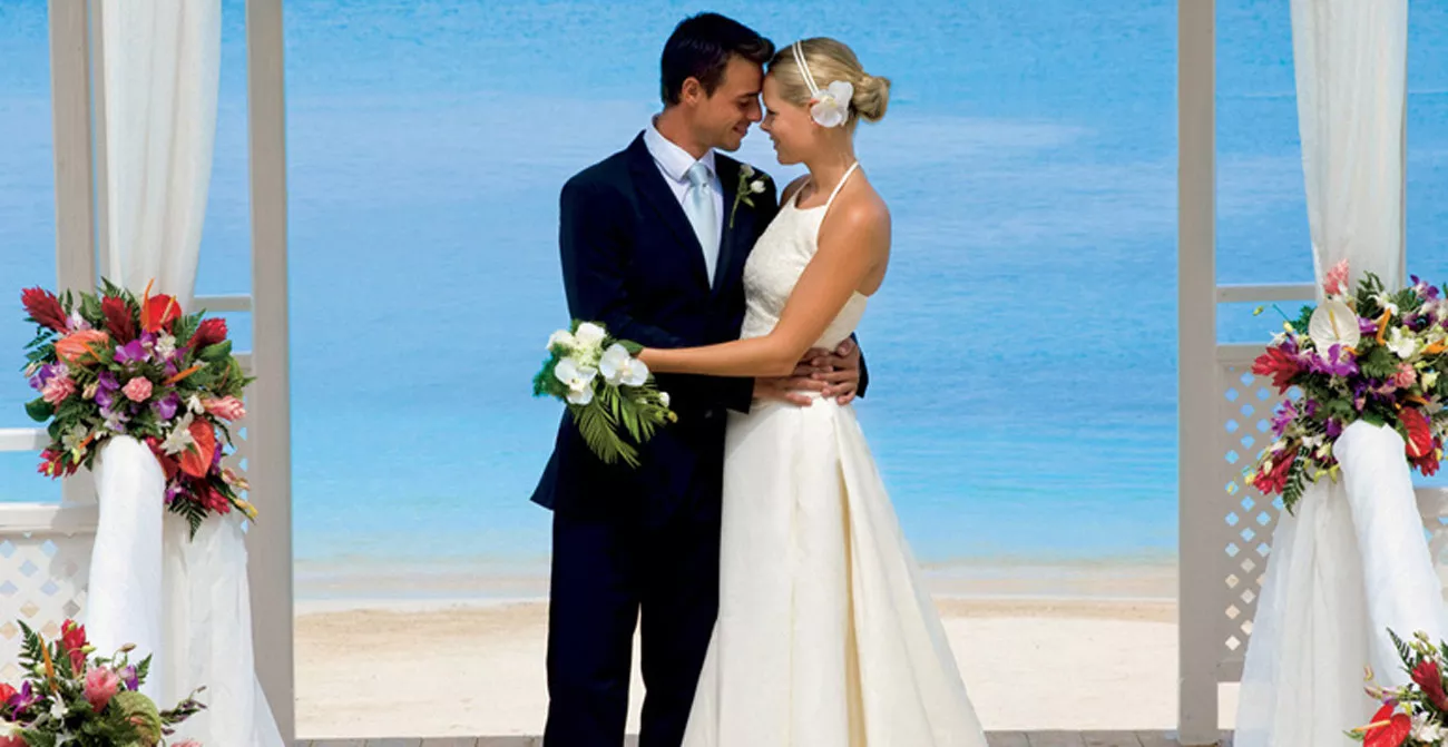 Casamento no Riu Palace Jamaica