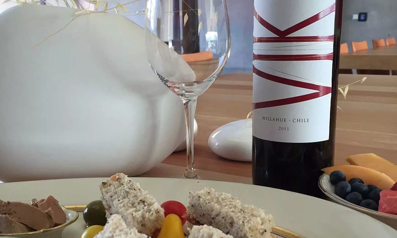 Casamento no Vik Chile Hotel