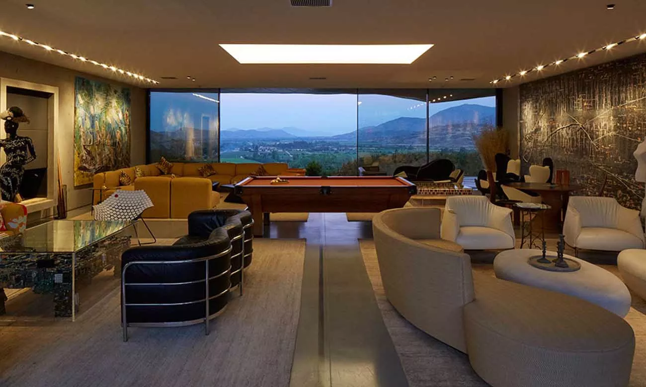 Casamento no Vik Chile Hotel