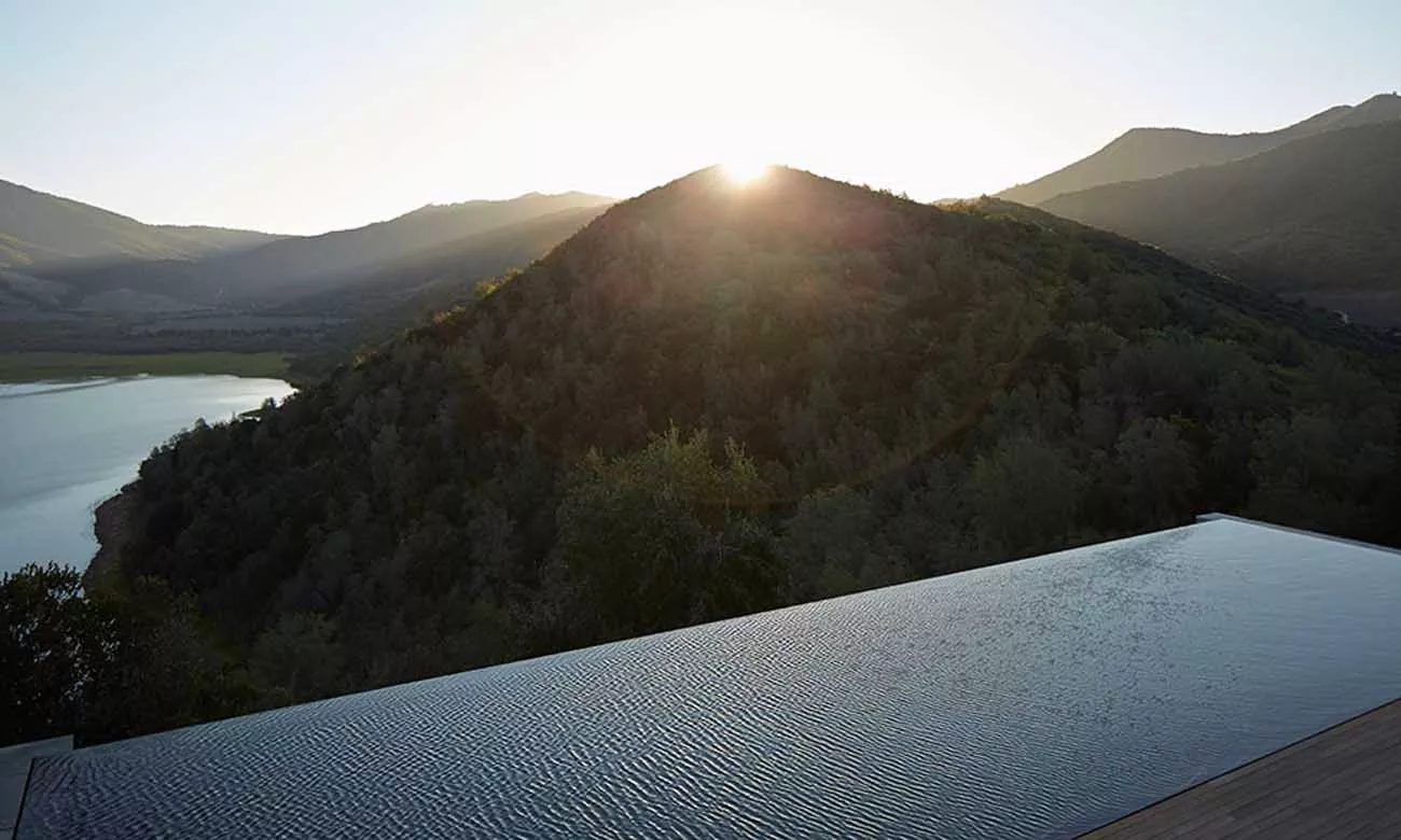 Casamento no Vik Chile Hotel